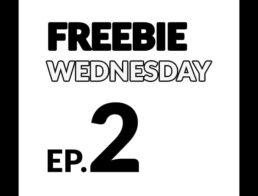 Davinci Reosolve Freebie Wednesday 2